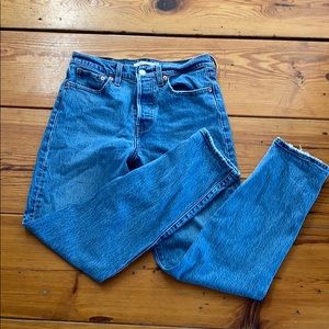 Levi’s Wedgie Fit Jean